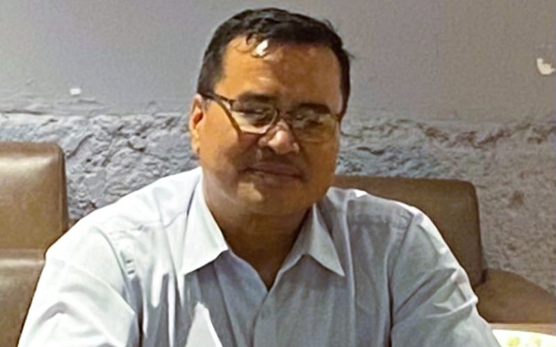 “झुठको सहारामा स्वार्थी राजनीति गर्ने छिट्टै सफल देखिन्छन्, सच्चा नेताले समय सफा गर्नमै बिताउँछन्” — जसपा उपाध्यक्ष विद्युत बज्राचार्य