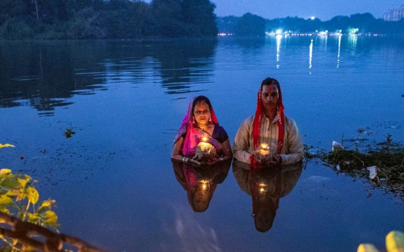 काठमाडौं महानगरले छठ पर्वका लागि आठ स्थानमा विशेष व्यवस्था