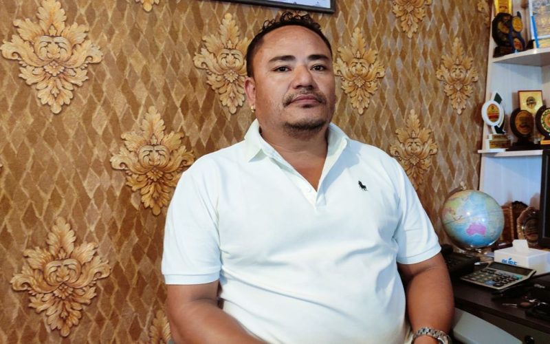 जेन–जी आन्दोलनपछि हेटौडा–१३ वडामा ‘आत्मसमीक्षा र सुधारको बाटोमा स्थानीय सरकार’ — वडाध्यक्ष पेम्बा लामाको भनाइ