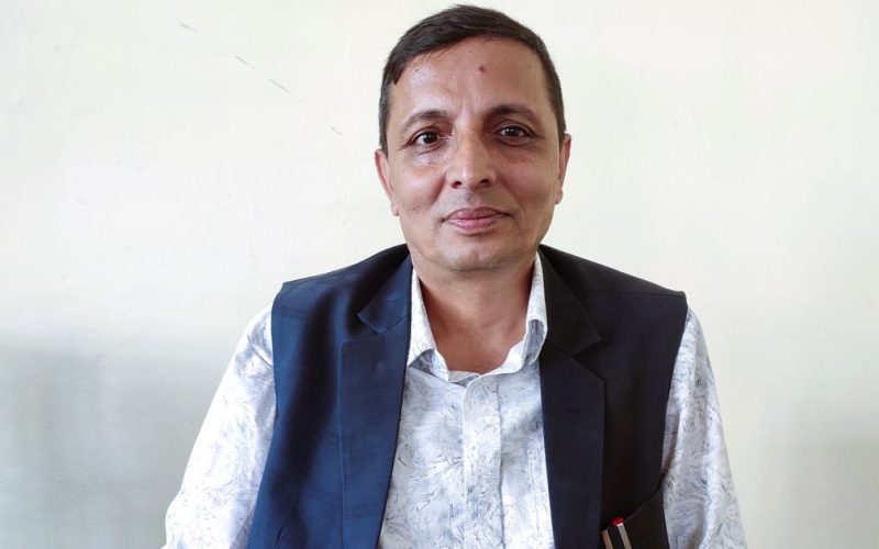 षड्यन्त्रपूर्वक तोडफोड र आगजनी: हेटौडा–४ का वडाध्यक्ष नवीन सिग्देलको भनाइ — ‘यो आन्दोलन जनमाग होइन, व्यवस्थाविरोधी तत्त्वको खेल’