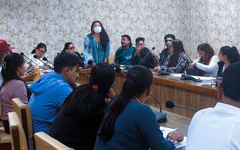 हेटौँडा अस्पतालमा ‘कलङ्क र भेदभाव अन्त्य अभियान’ सम्पन्न, विभिन्न निकायको सक्रिय सहभागिता