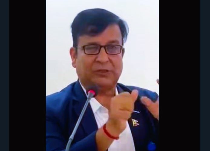 मेयर मिना लामाले हाँसेर दिइन् प्रतिक्रिया: पुरानो कुरा भन्दै जाहेरी नदिएको सीडीओ अधिकारीको खुलासा