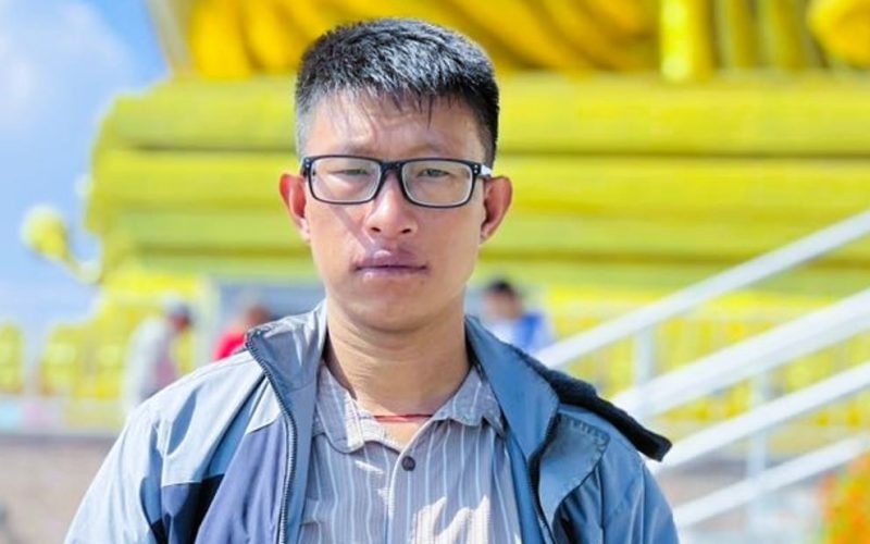 स्थानीय विकासमा पार्टीभन्दा काम महत्वपूर्ण : सामाजिक प्रयोगकर्ता आसबहादुर भ्लोनको अभिव्यक्ति