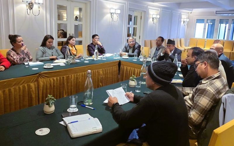 जेन जि विद्रोहपछिको संक्रमणकालीन न्याय : संविधान पुनर्संरचनाको आवश्यकता अत्यावश्यक—कानुनी तथा मानवअधिकार प्रबुद्धहरूको निष्कर्ष