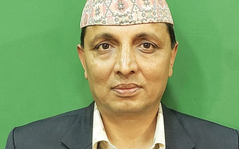 मुआब्जा नपाएकाले पाउनै पर्छ, हेटौंडाको सडक विस्तार अब ढिलाइ गर्न मिल्दैन : वडाध्यक्ष सिग्देल