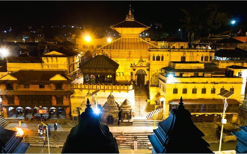 मार्गशीर्ष कृष्ण आमावास्यामा पशुपतिनाथका दुर्लभ धरोहर सर्वसाधारणका लागि खुला