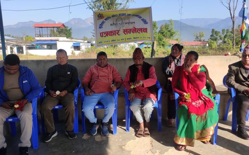 गुप्तेश्वर महादेव मन्दिरमा शिव महापुराण कथावाचन घोषित, पुरानो जग्गा विवाद समाधानतर्फ छलफल तीव्र