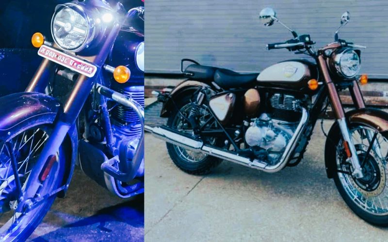 चन्द्रनिगाहपुरको ऐन प्लाजाबाट रोयल इन्फिल्ड चोरी, मालिकले सहयोगको अपिल