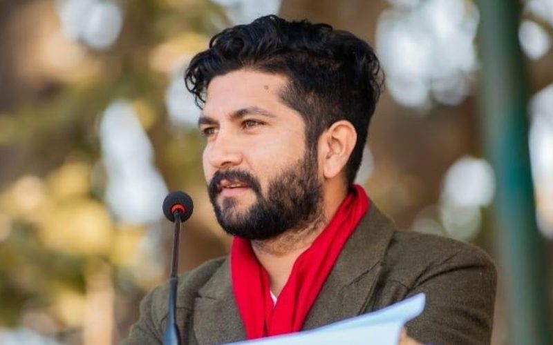 सिवम सिमेन्टको धुलो प्रदूषण केवल वातावरणीय होइन, बहुआयामिक संकट: सामाजिक अभियन्ता सफल अधिकारी