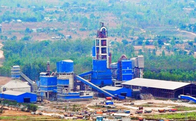 हेटौडा–१७ मा शिवम सिमेन्ट उद्योगको प्रदूषण : स्थानीयको स्वास्थ्य संकट गहिरिँदै, सम्बन्धित निकायको मौनतामा रोष