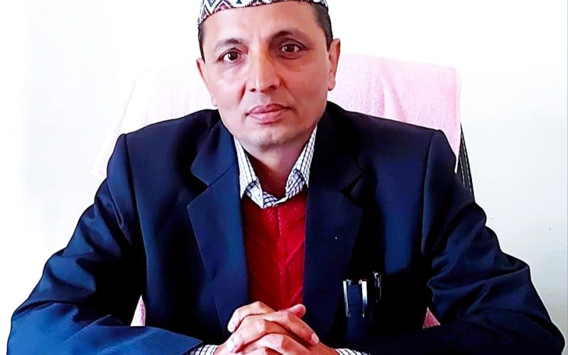 हेटौडामा नदिजन्य पदार्थको अवैध निकासी रोक्न वडाध्यक्ष सिग्देलको कडा माग