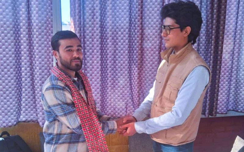 मकवानपुरमा जेन जि नामको दुरुपयोगप्रति आधिकारिक संस्थापक जेन्जीको ध्यानाकर्षण, शान्तिपूर्ण आन्दोलनमा ऐक्यबद्धता घोषणा