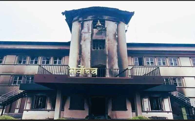 हेटौंडा २५–२५ सडक विस्तारविरुद्धको रिट ‘हेर्न नमिल्ने’ सूचीमा, सुनुवाइ फेरि रोकियो