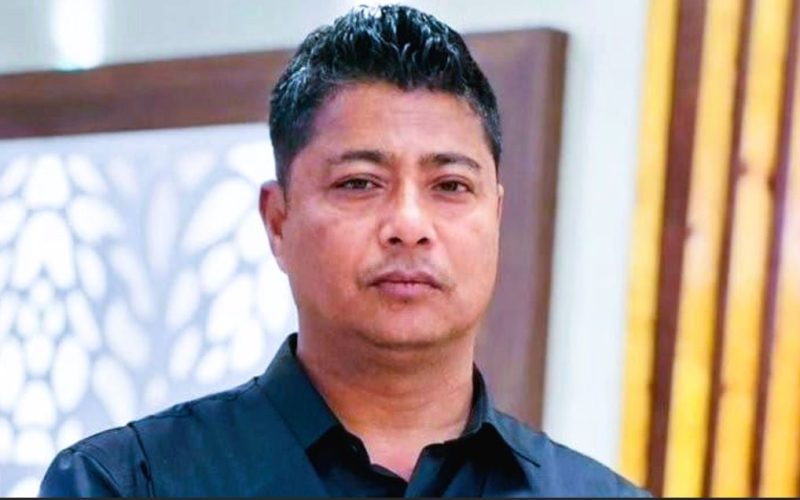 शिवम् सिमेन्टको धुवाँ–धुलोले हेटौंडामा स्वास्थ्य संकट, विद्यालयले ‘छात्रवृत्ति’ लिएकाे भन्दै अभिभावक आक्रोशित