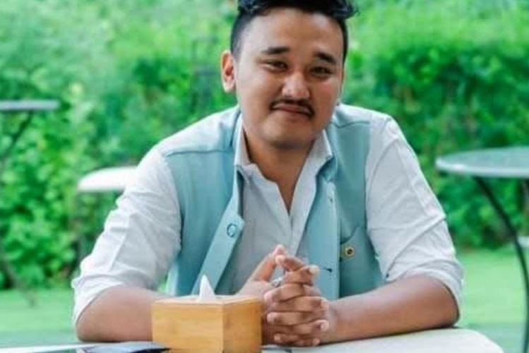 हेटौंडा सडक विस्तारप्रति भैरव समूहका संयोजक दिभेष शाक्यको कडा आपत्ति: “विकासको नाममा विनाश थालियो”