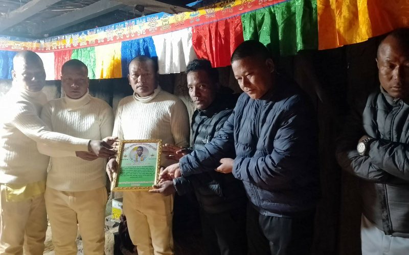 माओवादी केन्द्रीय प्रतिनिधि सदस्य गुण सीका बुवा बुद्धिबहादुर रुम्बाको निधन, पार्टीद्वारा श्रद्धाञ्जली