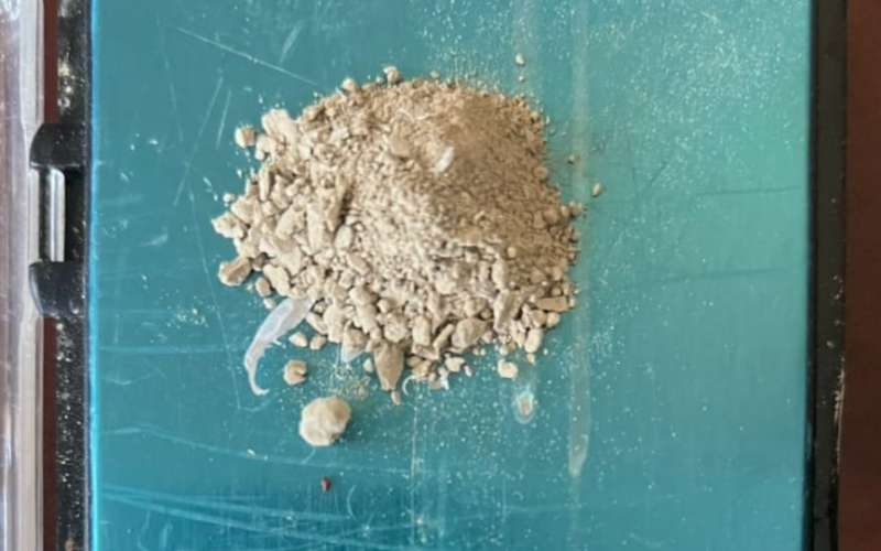 हेटौडामा खैरो हेरोइनजस्तो लागूऔषधसहित एक जना युवक पक्राउ