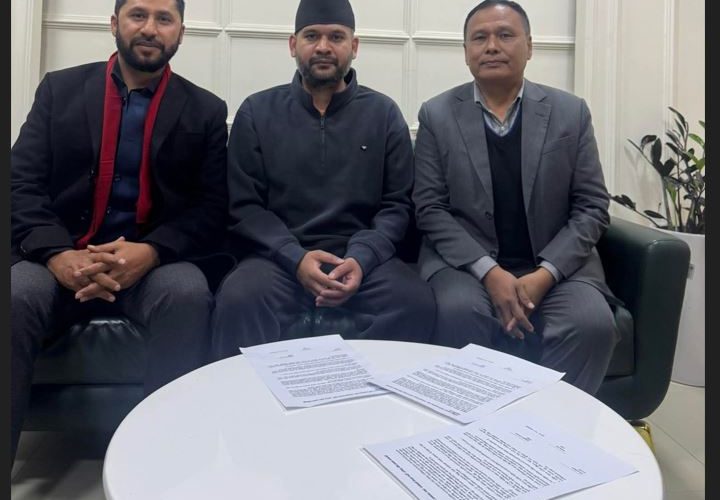 राष्ट्रिय स्वतन्त्र पार्टी र उज्यालो नेपाल पार्टीबीच एकता, नयाँ राजनीतिक शक्तिको औपचारिक घोषणा