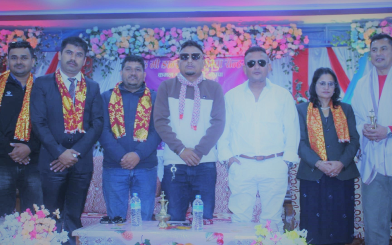 कमल–५ पाडाजुङीमा ‘लेट मी डान्स एण्ड जुम्बा सेन्टर’ शुभारम्भ, स्वास्थ्य र नेतृत्व विकासलाई लक्षित कार्यक्रम सुरु