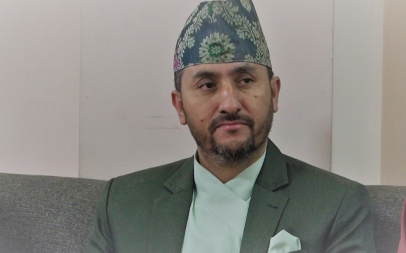 ‘सञ्चार क्षेत्रलाई मर्यादित र उत्तरदायी बनाउनु हाम्रो प्राथमिकता’ — मन्त्री खरेल