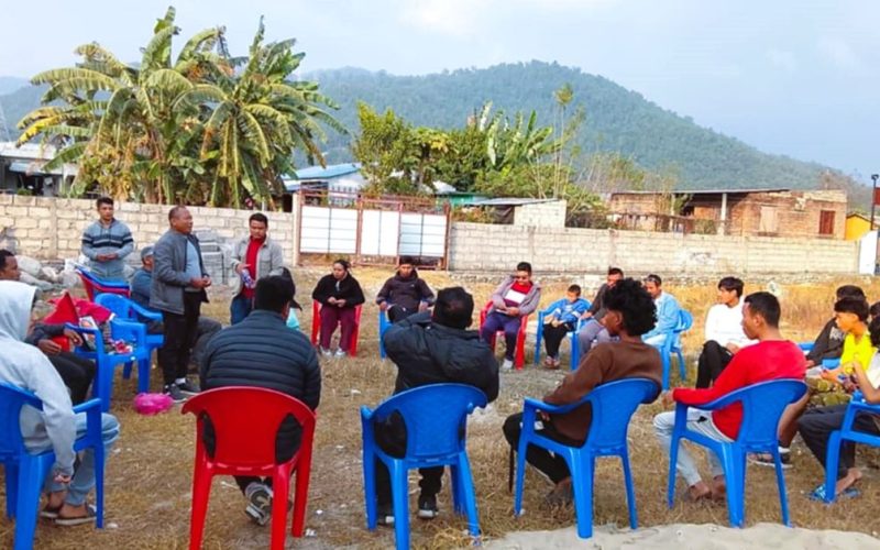 हेटौडामा १३३ औँ माओ जयन्ती कार्यक्रम सम्पन्न, माओवादी नै अबको चुनावको विकल्प पार्टीः जिल्ला इन्चार्ज राम सी