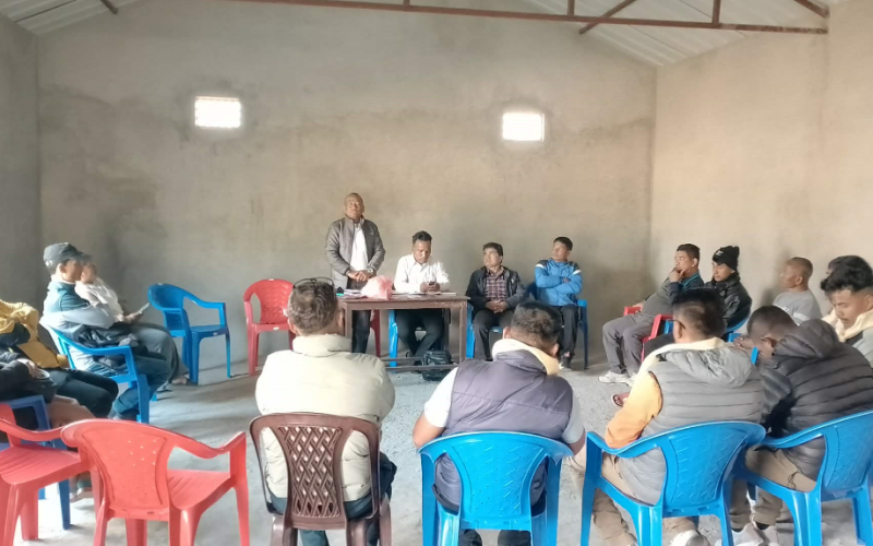 माओवादी मकवानपुरको ११‍औं पूर्ण बैठक सम्पन्न, संगठन सक्रियतादेखि स्थानीय मुद्दामा आक्रामक भूमिकासम्म निर्णय