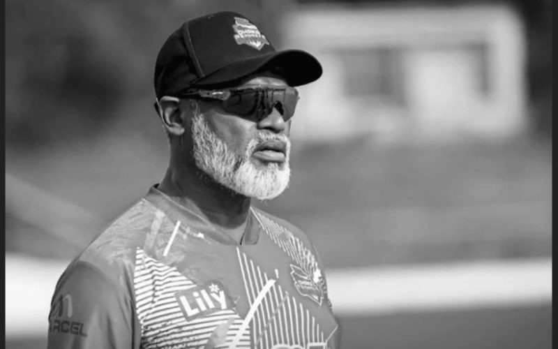 बीपीएल खेलअघि प्रशिक्षक जाकीको आकस्मिक निधन, मैदानमै स्तब्ध बने खेलाडी