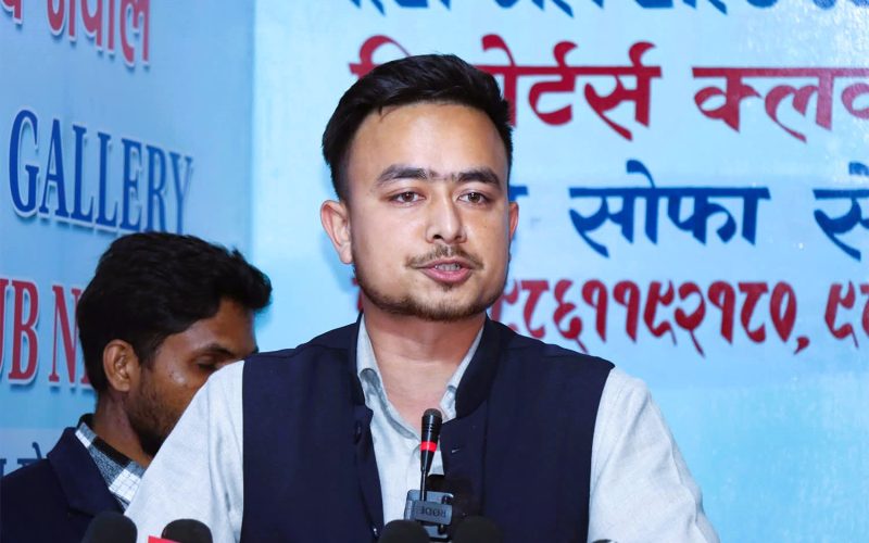 जेन जि विद्रोह १०० दिन पुगेको घोषणा: संविधानमा मुद्दा नबस्दासम्म आन्दोलन रोकिन्न