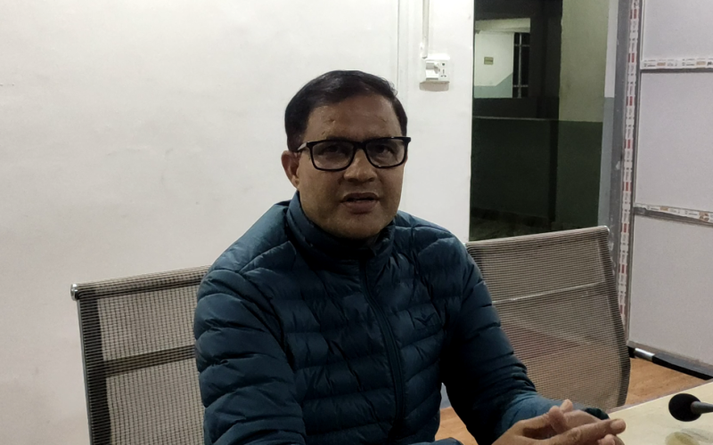 हेटौँडामा सडक विस्तार: १५ दिने अल्टिमेटम सकिँदै, भोलि डोजर चल्ने तयारी पूरा भएको सहायक सीडीओको स्पष्टिकरण