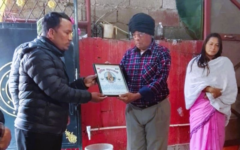 हेटौडामा समाजसेवी कृष्ण देउवाप्रति श्रद्धाञ्जली कार्यक्रम सम्पन्न