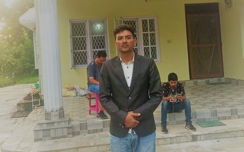 हेटौंडा सडक विस्तारमा ‘जबरजस्तीको नीति न्याय होइन’ — सुन्दर लामा