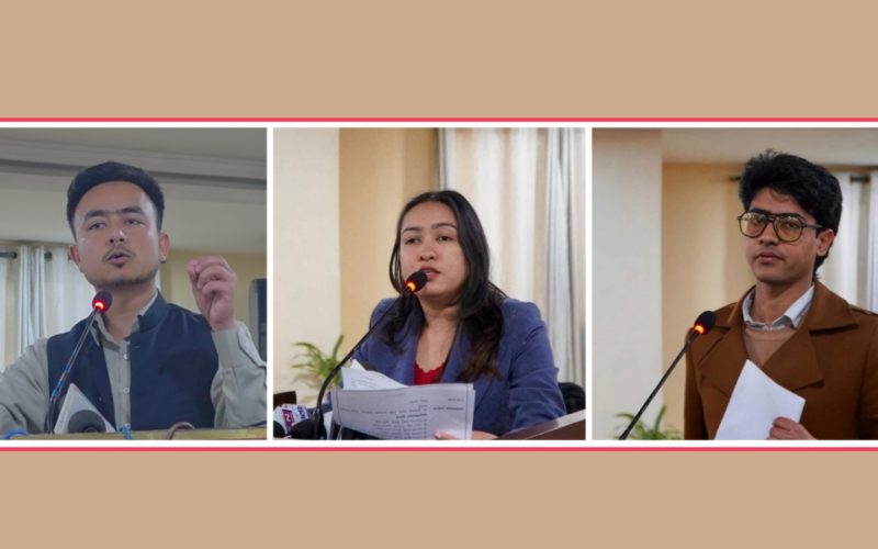 संवैधानिक संकटको निकास सर्वपक्षीय सरकार र नयाँ संविधानबाट मात्रै सम्भव : जेन जि अगुवा