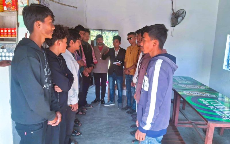 बागमती गाउँपालिकामा सचिन थापा मगरको संयोजकत्वमा जेन–जीको ४० सदस्यीय समिति गठन