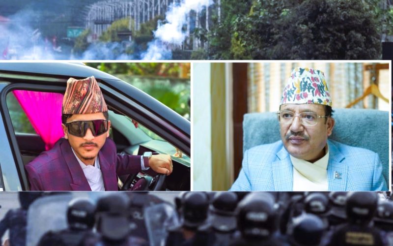 संरचनागत सुधारबिनाको निर्वाचन अस्वीकार्य : निर्वाचन आयोगलाई जेन जि मुभमेन्टको कडा चेतावनी