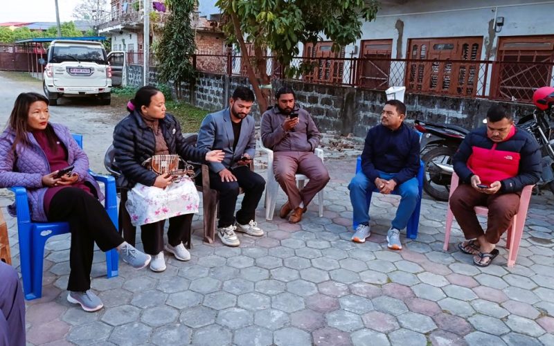 प्रेस सेन्टर नेपाल मकवानपुरको २२औँ स्थापना दिवस सम्पन्न, वैचारिक दृढता र पत्रकारिताको दायरा विस्तार गर्न जोड