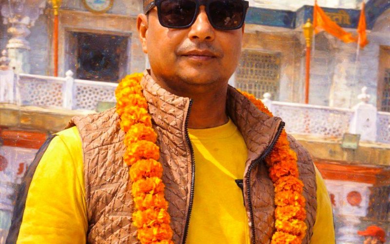 सीमा अतिक्रमणमा मौनता तोड्न अध्यक्ष विशाल राज महतको आह्वान: ‘यो भोट नेपालको हो’