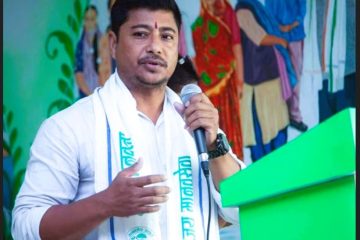 ‘सुरक्षित हेटौँडा र लागू औषध नियन्त्रित हेटौँडा’ बनाउन सबैको सहकार्य आवश्यक : वडाध्यक्ष नवीन सिग्देल