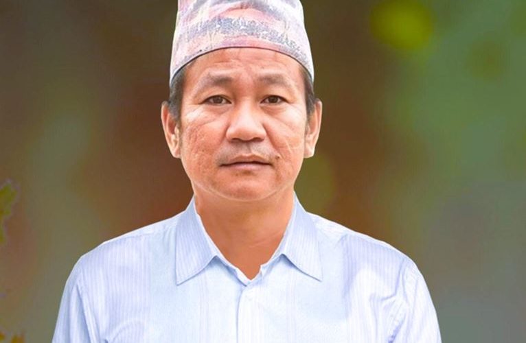 धरानका मेयर हर्क सम्पाङले दिए राजीनामा, प्रतिनिधिसभा निर्वाचन लड्ने घोषणा