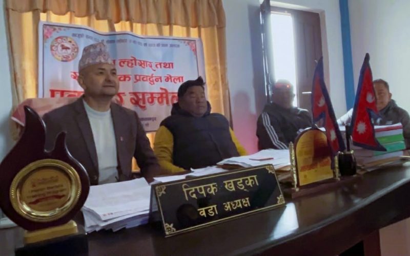 हेटौंडा–१४ मा पहिलोपटक सोनाम ल्होछार र सांस्कृतिक मेला, तामाङ संस्कृतिको उत्सव माघ २४ देखि