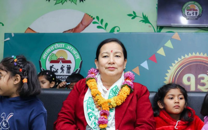 जन्मदिनले मानवसेवा र जिम्मेवारीप्रति थप उर्जा दिएको छ : मेयर मिना लामा