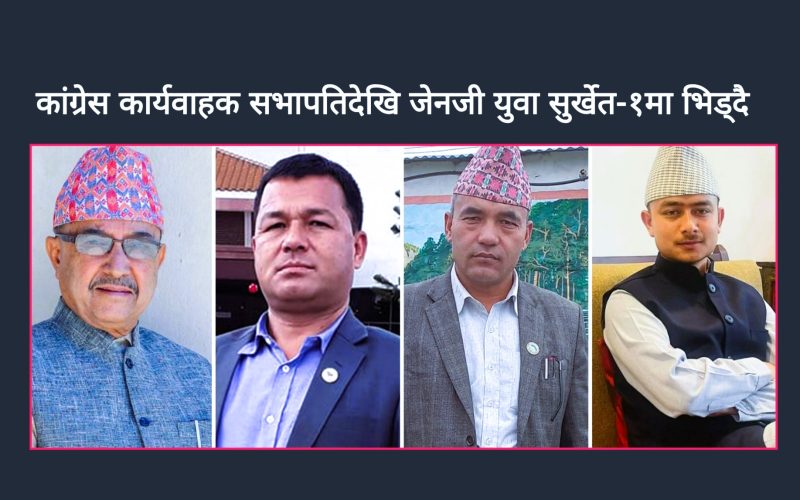 पुराना नेताहरू र नयाँ पुस्ताबीचको निर्णायक भिडन्त