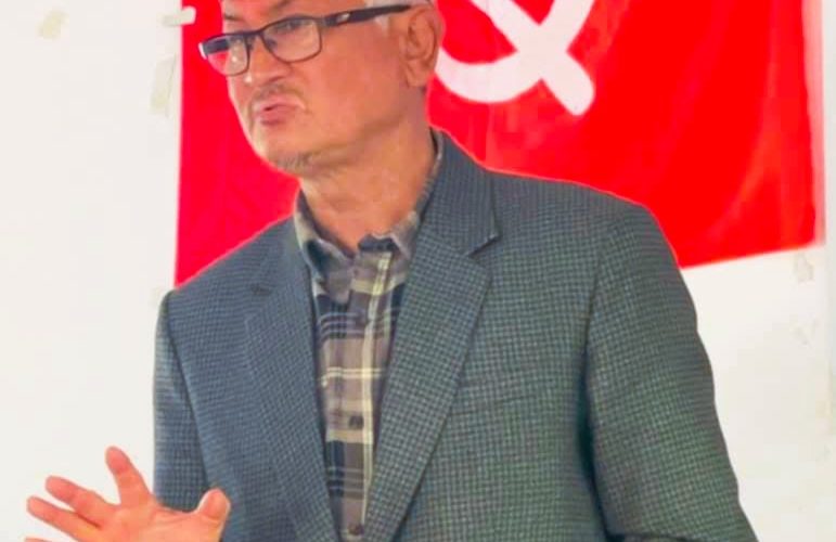 एमाले कार्यकर्ताको उत्साह उच्च, मकवानपुर–१ मा जित सुनिश्चित : राना