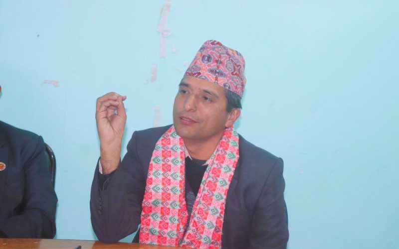 निर्वाचन नजिकिँदै जाँदा मिडियाको भूमिका अझ गम्भीर हुन्छ : प्रेस काउन्सिल सदस्य बिडारी