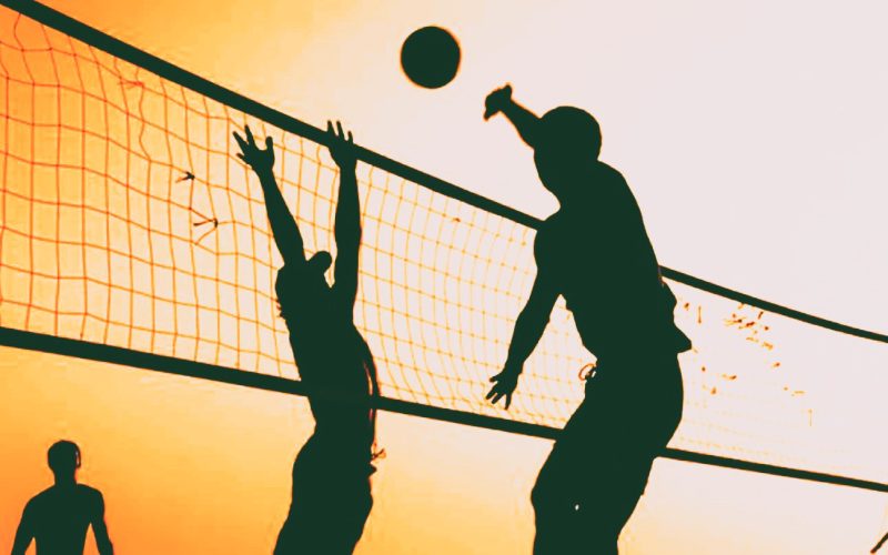 नगरस्तरीय छात्र भलिबलमा ज्ञानाेदयको रोमाञ्चक जित, उपाधि हात पार्‍यो