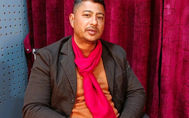 “चुनाव पार्टी छुट्याउने होइन, नैतिकता र इमान्दारी नाप्ने परीक्षा हो” – विशाल राज महत