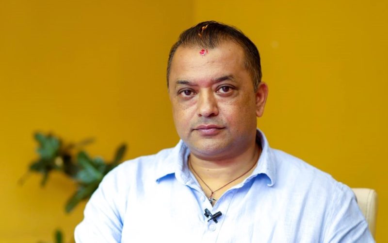 लोकतन्त्रप्रति नेपालीको अटल विश्वास पुनः प्रमाणित : गगन थापाद्वारा मतदाता र सरोकारवालालाई धन्यवाद