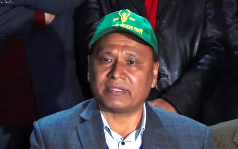 उज्यालो पार्टीका अध्यक्ष कुलमान घिसिङको स्पष्टिकरण: “मन्त्री बन्ने कुनै छलफल भएको छैन”