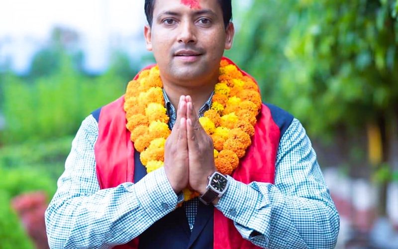 मकवानपुर–२ मा सम्पन्न प्रतिनिधिसभा निर्वाचन सफल बनाउन सहयोग गर्ने सबैप्रति महेश बर्तौलाद्वारा आभार व्यक्त