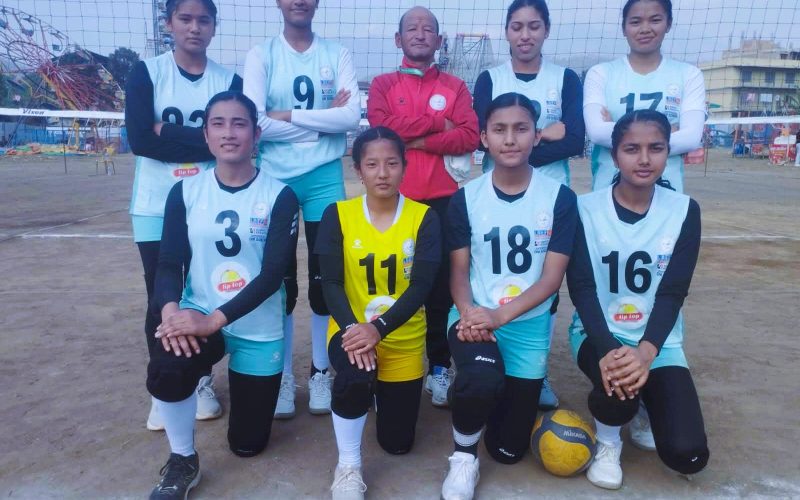 न्यु डाइमण्डको शानदार प्रदर्शन : जनशक्तिलाई हराउँदै फाइनलमा प्रवेश