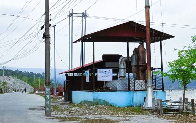 चार महिना बित्दा पनि काम सुरु भएन: दक्ष जनशक्ति, सामग्री कि इच्छाशक्ति अभाव?